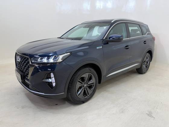 CAOA CHERY TIGGO 7 PRO 1.5 TCI FLEX HYBRID MAX DRIVE CVT CAOA CHERY TIGGO 7 PRO 1.5 TCI FLEX HYBRID MAX DRIVE CVT